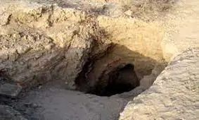 دستگیری عامل حفاری غیرمجاز در شهرستان میانه