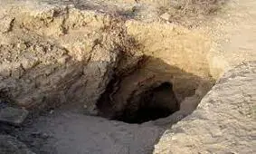 دستگیری عامل حفاری غیرمجاز در شهرستان میانه