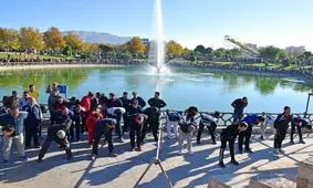 برگزاری تجمع های ورزشی در پارک ها و بوستان های شهرکرد ممنوع است