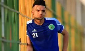 تشییع پیکر دروازه‌بان فقید فوتبال عراق در حرم امام علی(ع)/ تصاویر