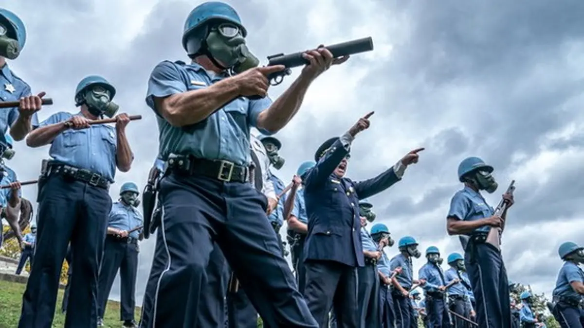 نقد فیلم The Trial of the Chicago 7‎