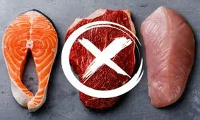 ماهی در مقابل گوشت قرمز؟/ نبود امگا-۳ و بحران‌های سلامتی در ایران