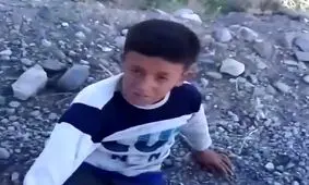 صحبت‌های کودک استقلالی که مورد آزار و اذیت قرار گرفت/ برای استقلال جانم را می‌دهم