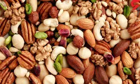 7نکته که قبل از خوردن آجیل باید بدانید