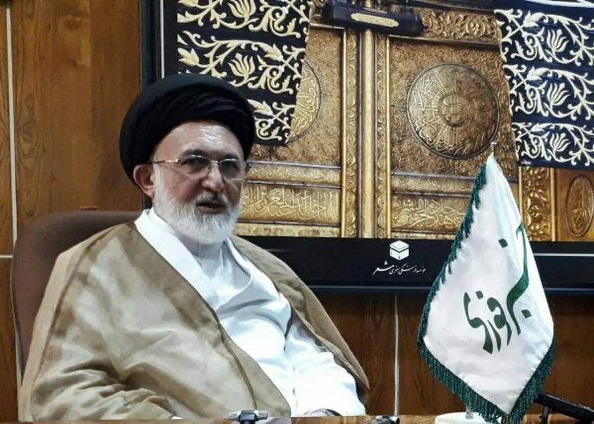 قاضی ‎عسکر در گفتگو با خبرفوری: مچ‎بندهای ایرانی حجاج ساخت اسرائیل نیستند/ طراح کمپین عدم سفرایرانیان به حج دیپلمات سابق است/ زنان ایرانی نیازی به استفاده از روبند ندارد