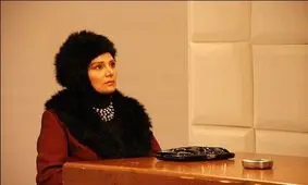 هنگامه قاضیانی و سیامک صفری در یک تله تئاتر