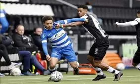 صعود ۲پله‌ای یاران قوچان‌نژاد در جدول با یک برد خارج از خانه