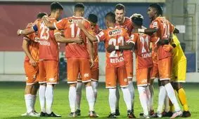 باشگاه گوای هند رسما از پرسپولیس به AFC شکایت کرد