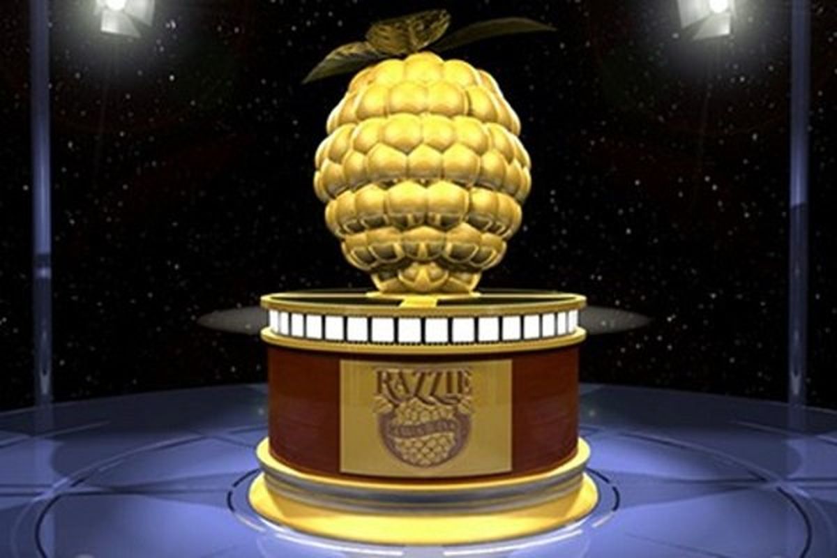 برندگان تمشک طلایی، بدترین‌های هالیوود انتخاب شدند/ نام کیت هادسن درمیان بدترین‌ها