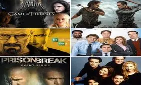 پوسترهای کرونایی برای سریال‌های مشهور/ تصاویر