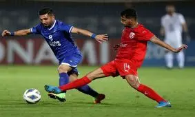 فرصت به انتقام نرسید و فقط یک امتیاز دست استقلال را گرفت/ جستجوی شانس صعود در ۲ بازی آخر