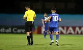 باشگاه استقلال از داور بازی با الدحیل شکایت کرد