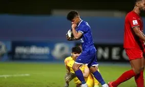 تساوی ۲-۲ استقلال و الدحیل؛ کار گره خورد/ ویدئوی خلاصه بازی