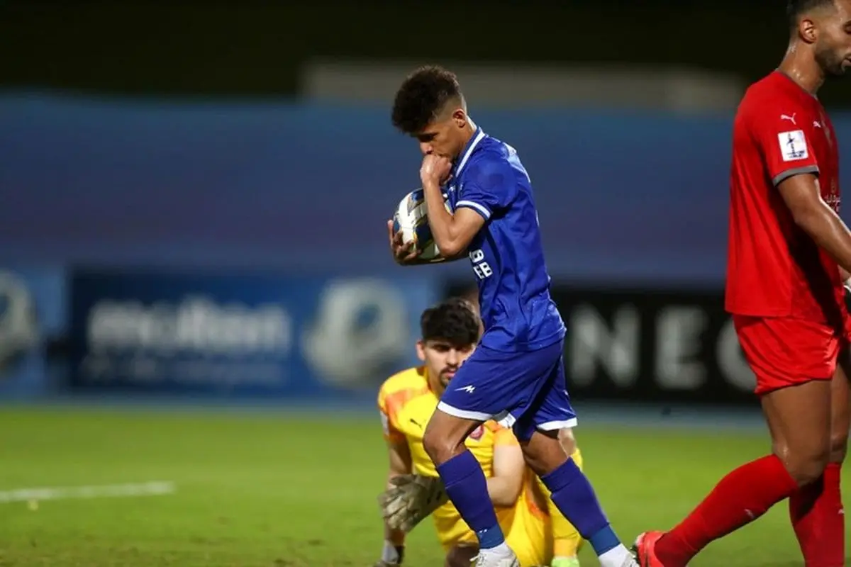 تساوی ۲-۲ استقلال و الدحیل؛ کار گره خورد/ ویدئوی خلاصه بازی