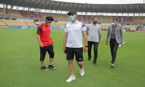 چالش شیرین یحیی گل‌محمدی