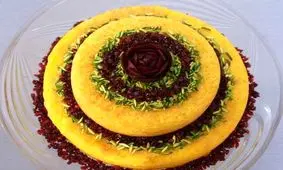 طرز تهیه ته چین مرغ