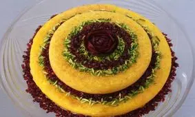 طرز تهیه ته چین مرغ