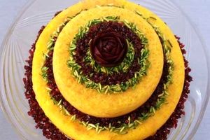 طرز تهیه ته چین مرغ