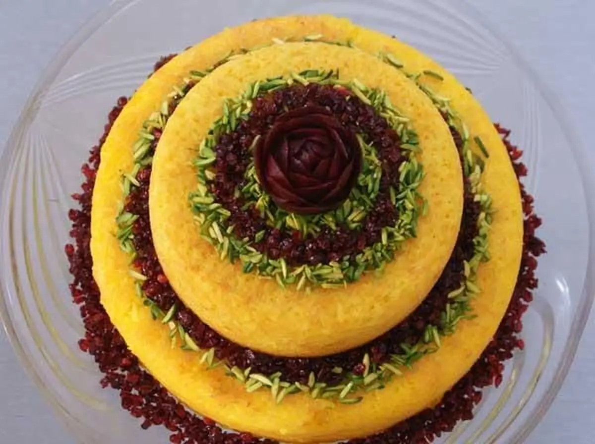طرز تهیه ته چین مرغ