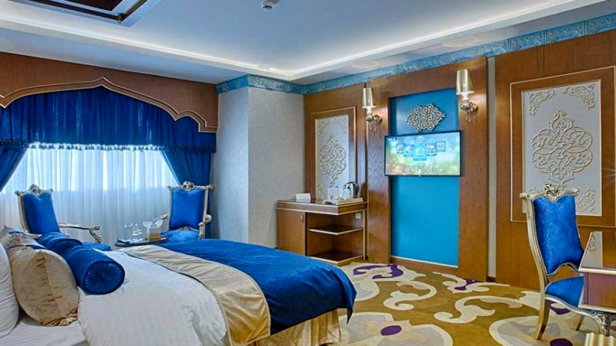 ساخت ۵ هتل بزرگ در قم پیگیری میشود