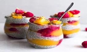 روش تهیه پارفه تخم شربتی