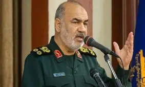 سردار سلامی: سپاه با همه امکانات برای مبارزه با کرونا به میدان بیاید