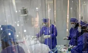 ۴۵۴ بیمار کرونایی دیگر جان باختند