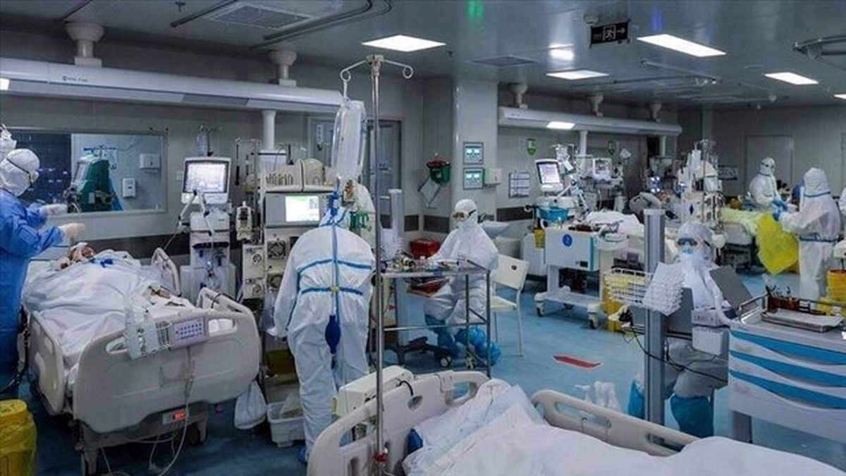 تعداد بستری های کرونایی در کرمان ۳ برابر شده است/ هیچ داروی قطعی وجود ندارد