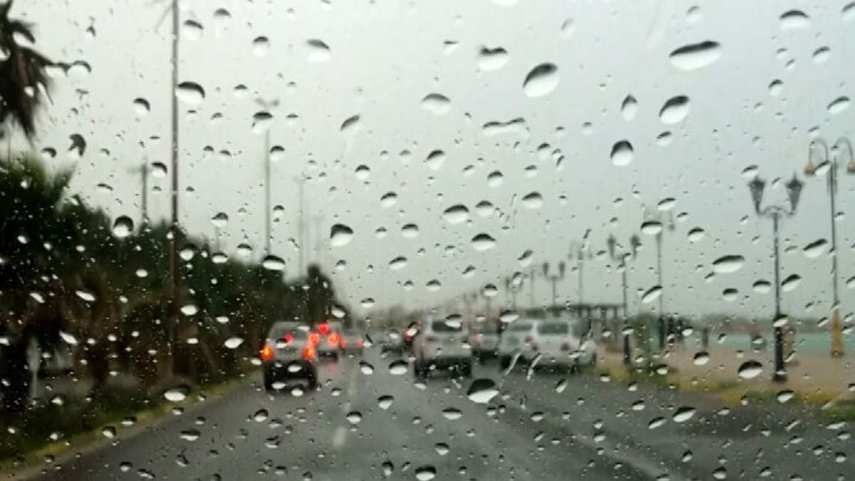 رگبار و رعد و برق در بیشتر استانها/ کاهش دمای هوا در برخی مناطق