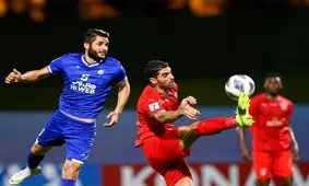 رسانه سعودی: استقلال گروه C را داغ کرد