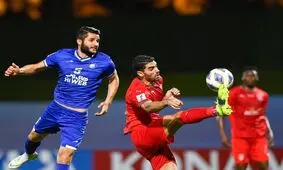 رسانه سعودی: استقلال گروه C را داغ کرد