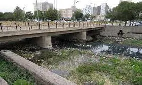 کمبود آب رودخانه بالیقلوچای اردبیل ارتباطی با پروژه پل قدس ندارد