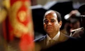 زندانی سیاسی در مصر نداریم/ به اسرائیلی‌ها گفته‌ایم مهم‌ترین مسئله فلسطین است