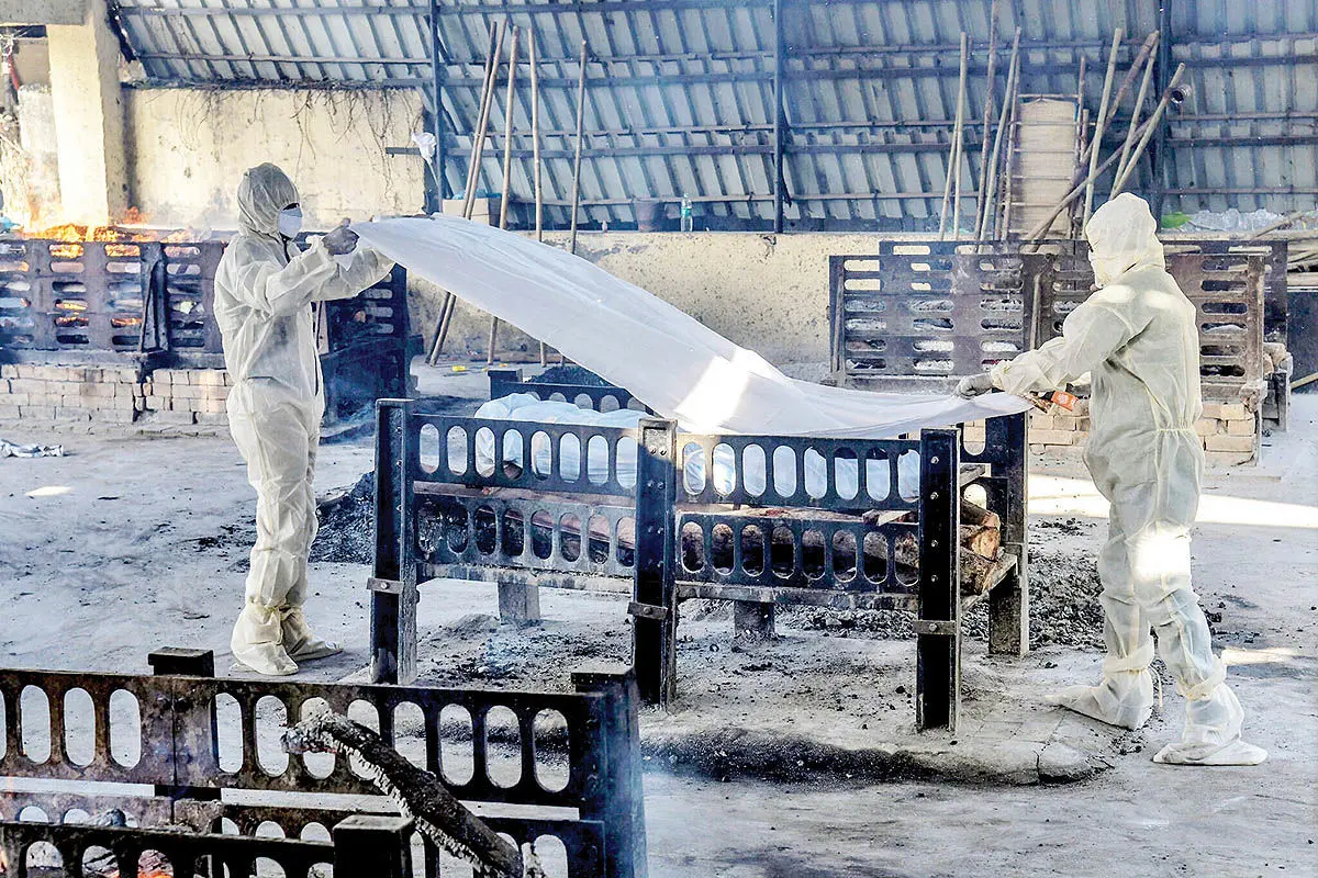 نفس هند به شماره افتاد آواز مرگ در بالیوود