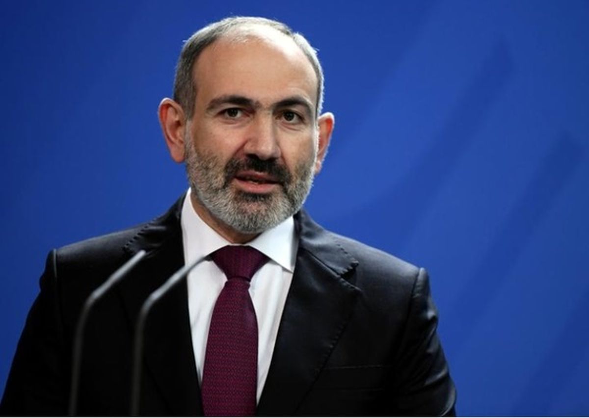 نخست وزیر ارمنستان استعفای خود را اعلام کرد