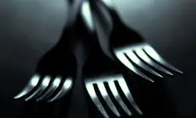 این چنگال‌ها فقط چنگ نمی‌زنند/ ویدئو