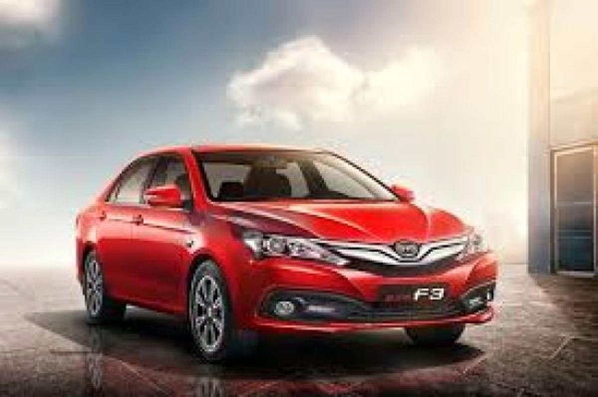 پیش فروش خودروی چینی جدید به زودی آغاز می شود+ قیمت و مشخصات