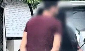 بازداشت دختر بابلی موتورسوار