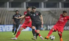 شاهرودی: پرسپولیس بدشانس نباشد، قهرمان آسیا می‌شود/ سپاهان می‌ترسد!