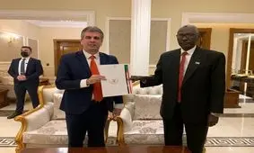 سودان از لغو قانون "تحریم اسرائیل" دفاع کرد