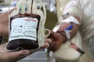 وضعیت مطلوب ذخایر خونی در مازندران