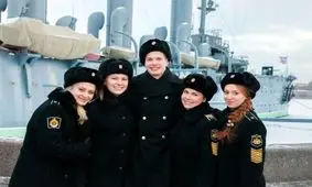 چرا ورود نظامیان زن به زیردریایی روسیه ممنوع است؟