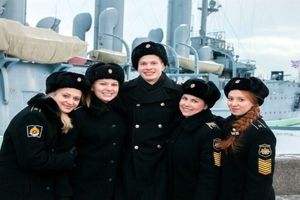 چرا ورود نظامیان زن به زیردریایی روسیه ممنوع است؟