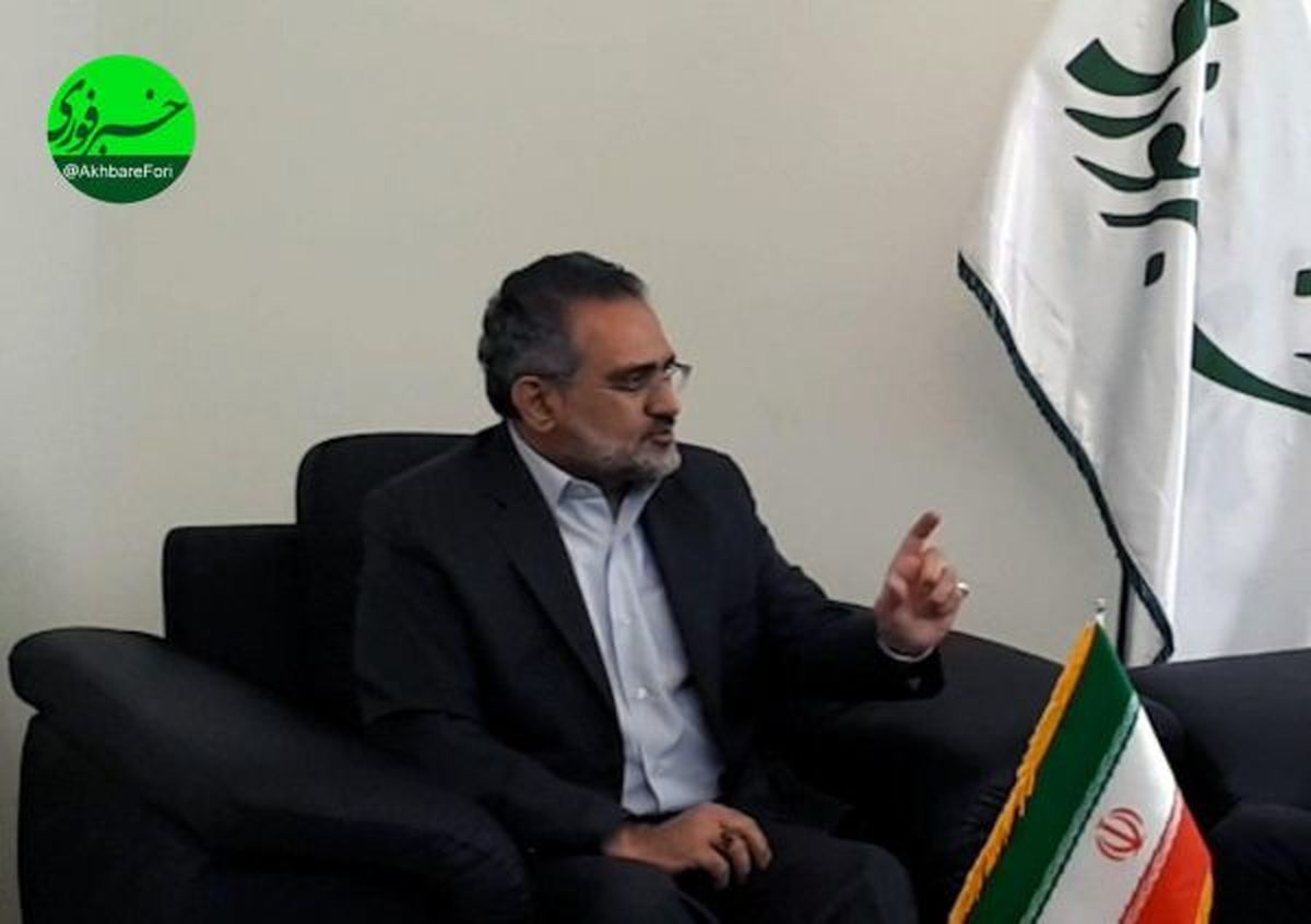 حسینی در گفت وگو با خبرفوری: در دانشگاه آزاد پست نمی گیرم/ می‎دانستم بقایی تایید نمی‎شود