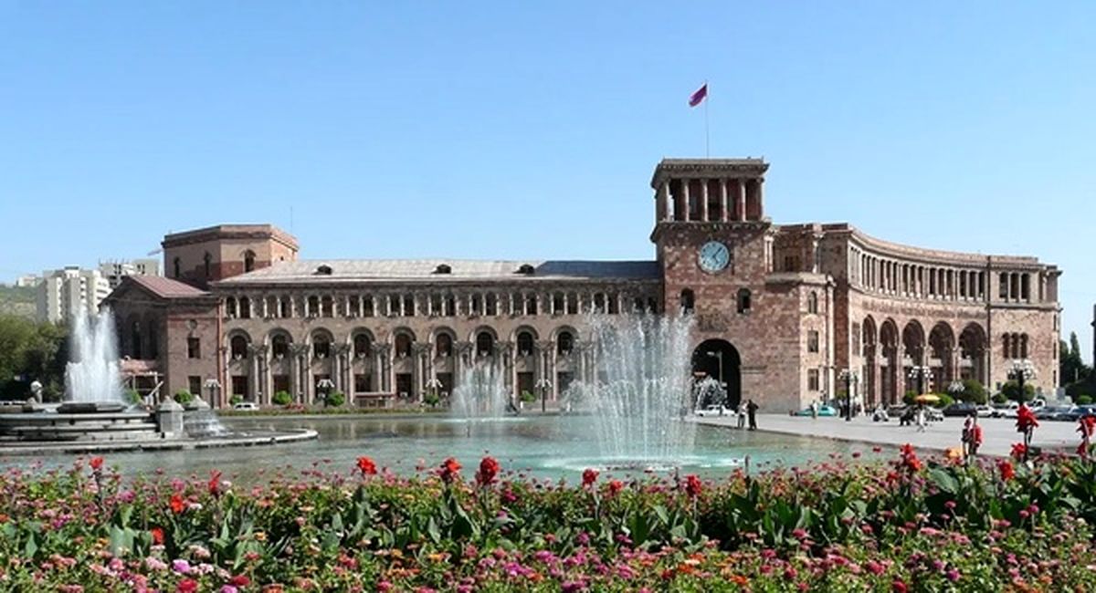 درخواست استعفای نخستوزیر ارمنستان پذیرفته شد
