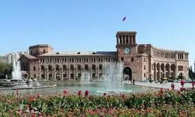 درخواست استعفای نخست‌وزیر ارمنستان پذیرفته شد