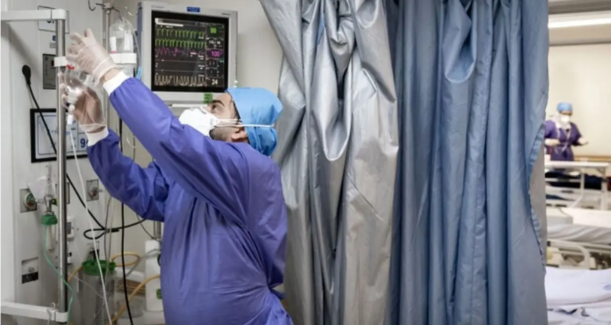 هشدار مدیران بیمارستان‌های تهران: جا نداریم، بیماران کرونایی را به خانه می‌فرستیم