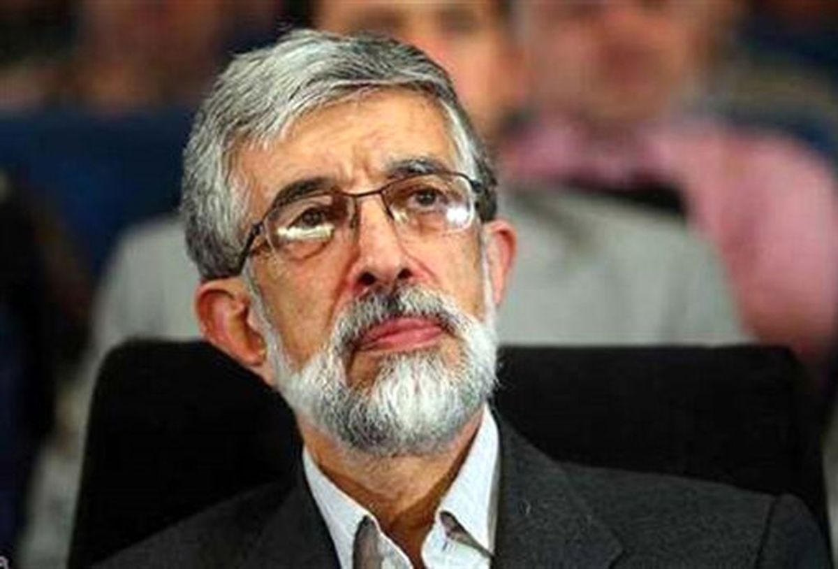 دیدار انتخاباتی حدادعادل با علمای قم