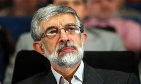 دیدار انتخاباتی حدادعادل با علمای قم