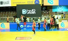 شهرداری گرگان قهرمان این دوره از مسابقات لیگ برتر بسکتبال شد